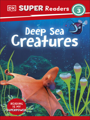 cover image of Deep-Sea Creatures